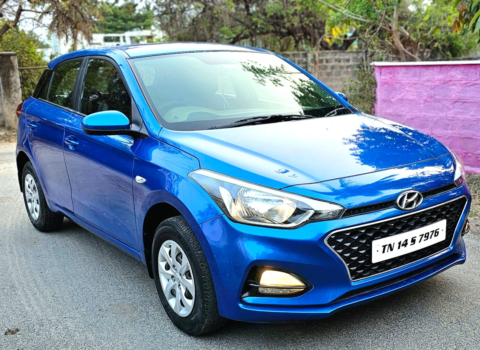 Hyundai i20