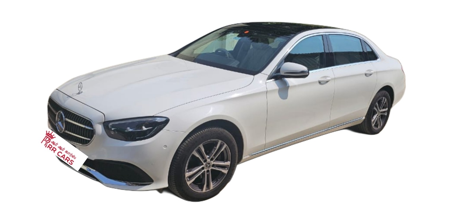 Mercedes Benz E 220
