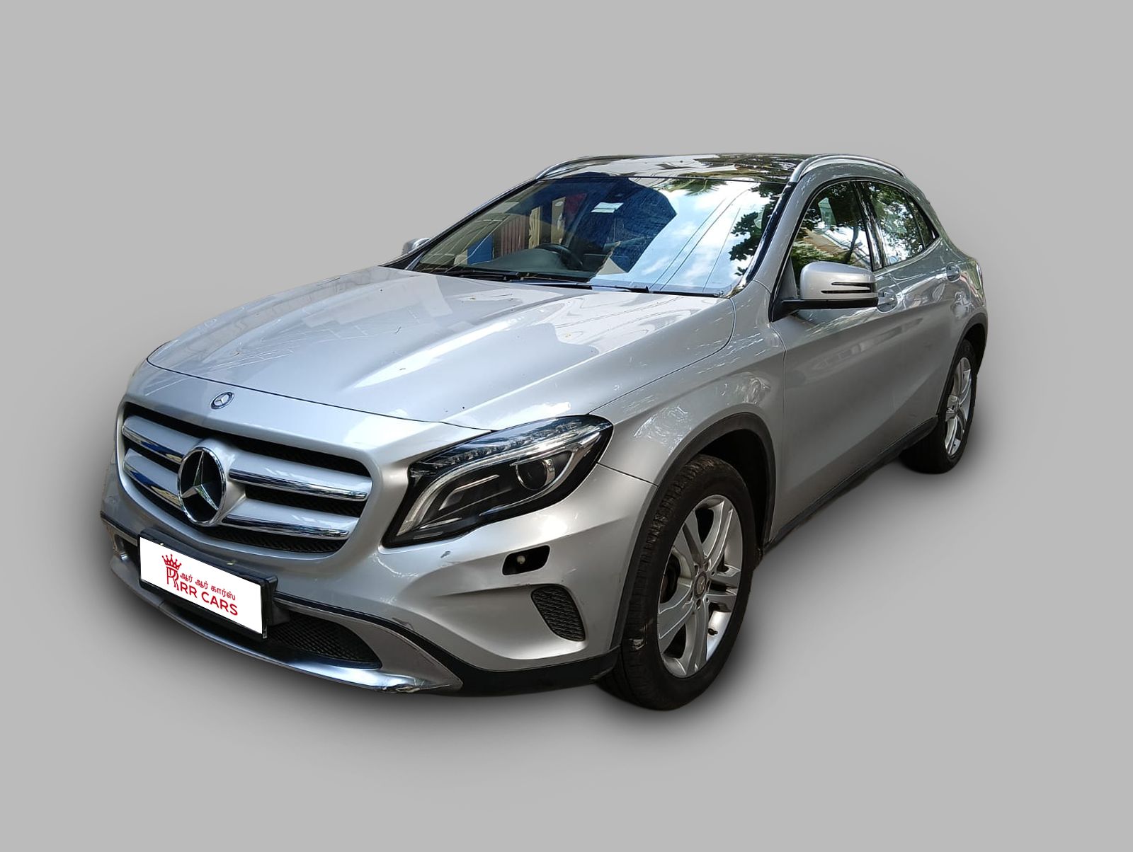Mercedes Benz GLA - Image 3