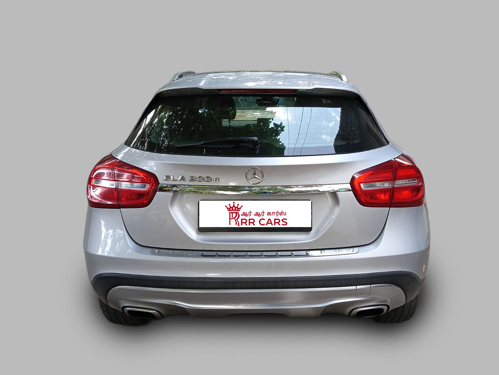 Mercedes Benz GLA - Image 7