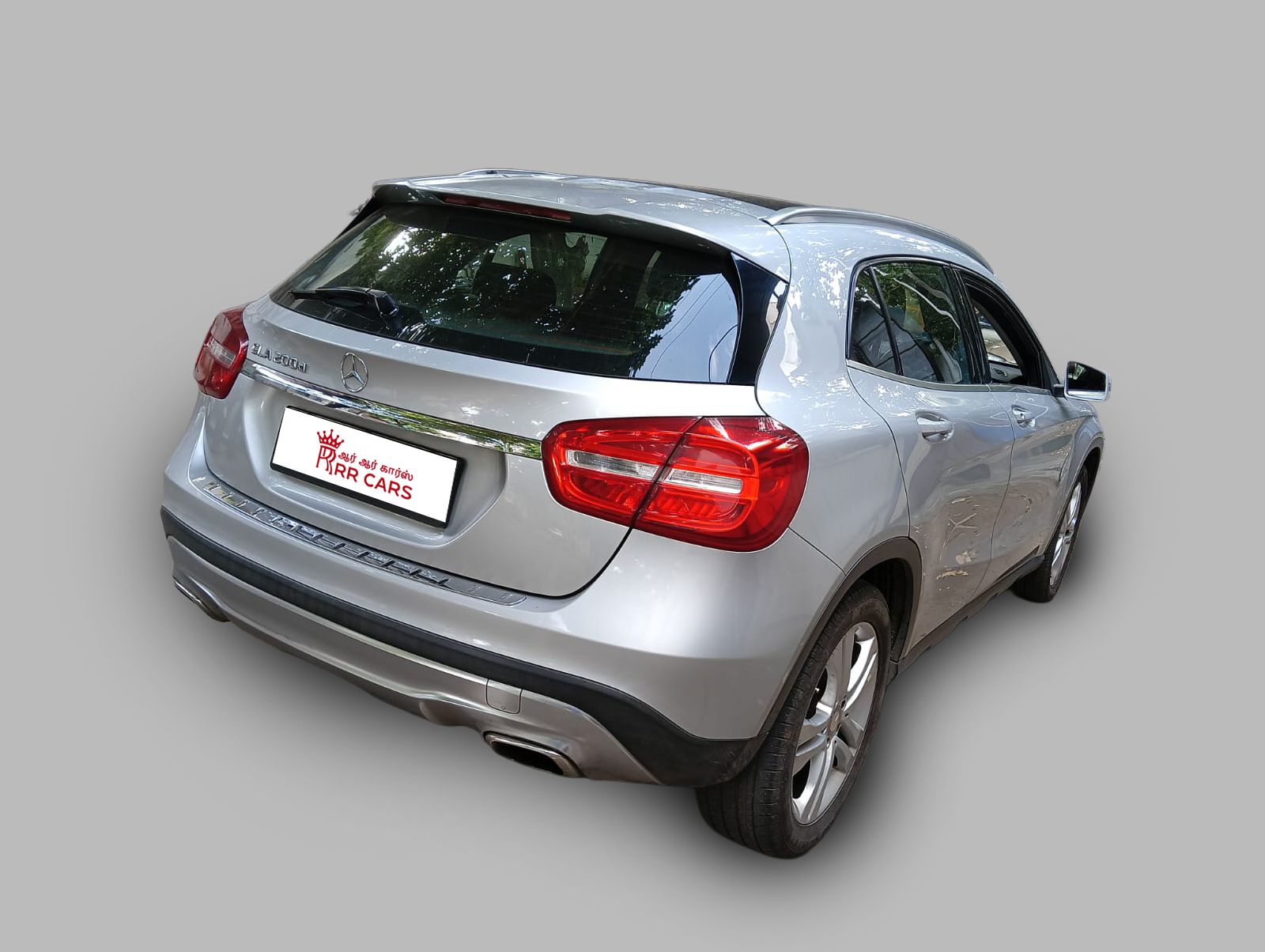 Mercedes Benz GLA - Image 4