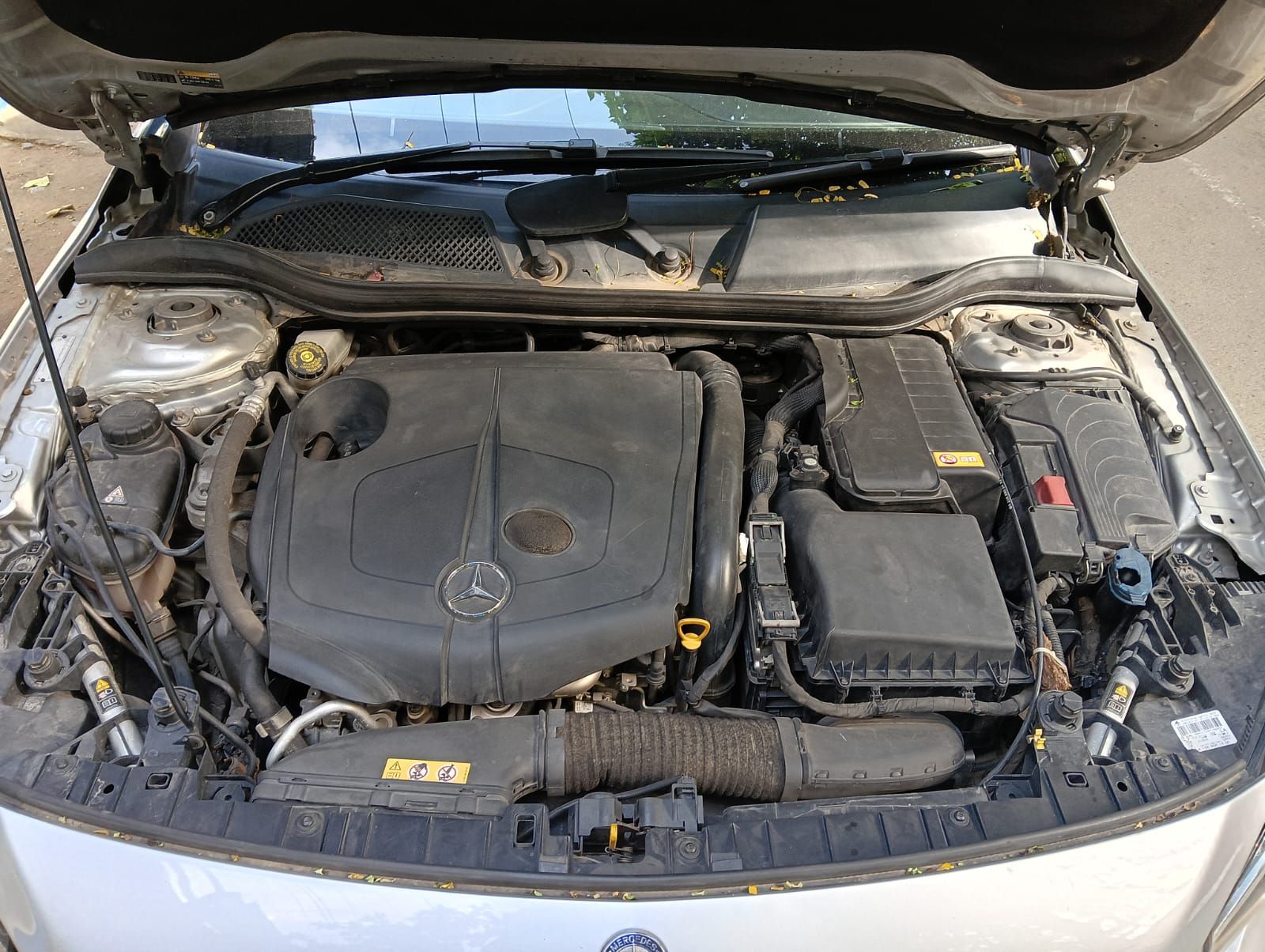Mercedes Benz GLA - Image 2