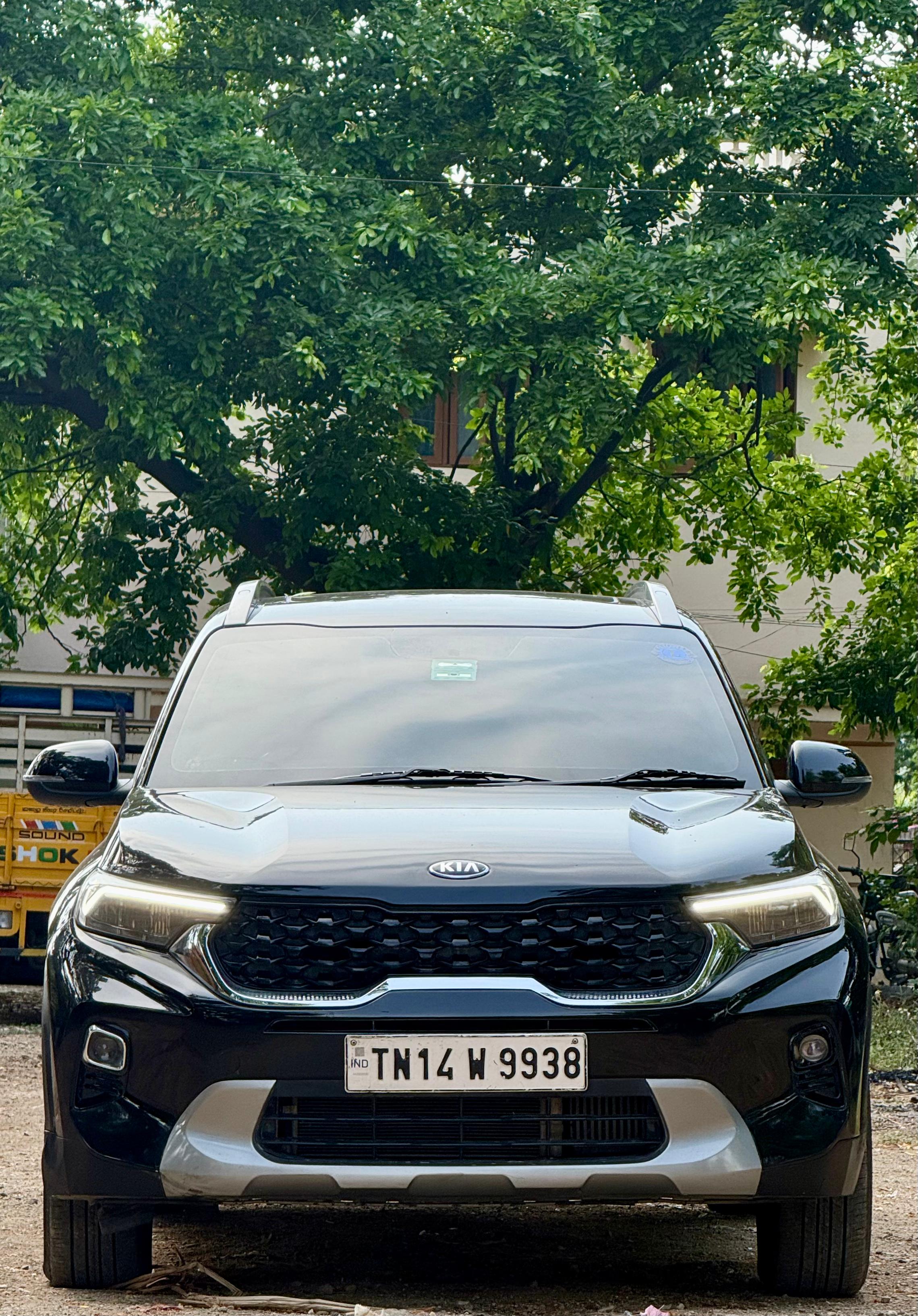 Kia Sonet