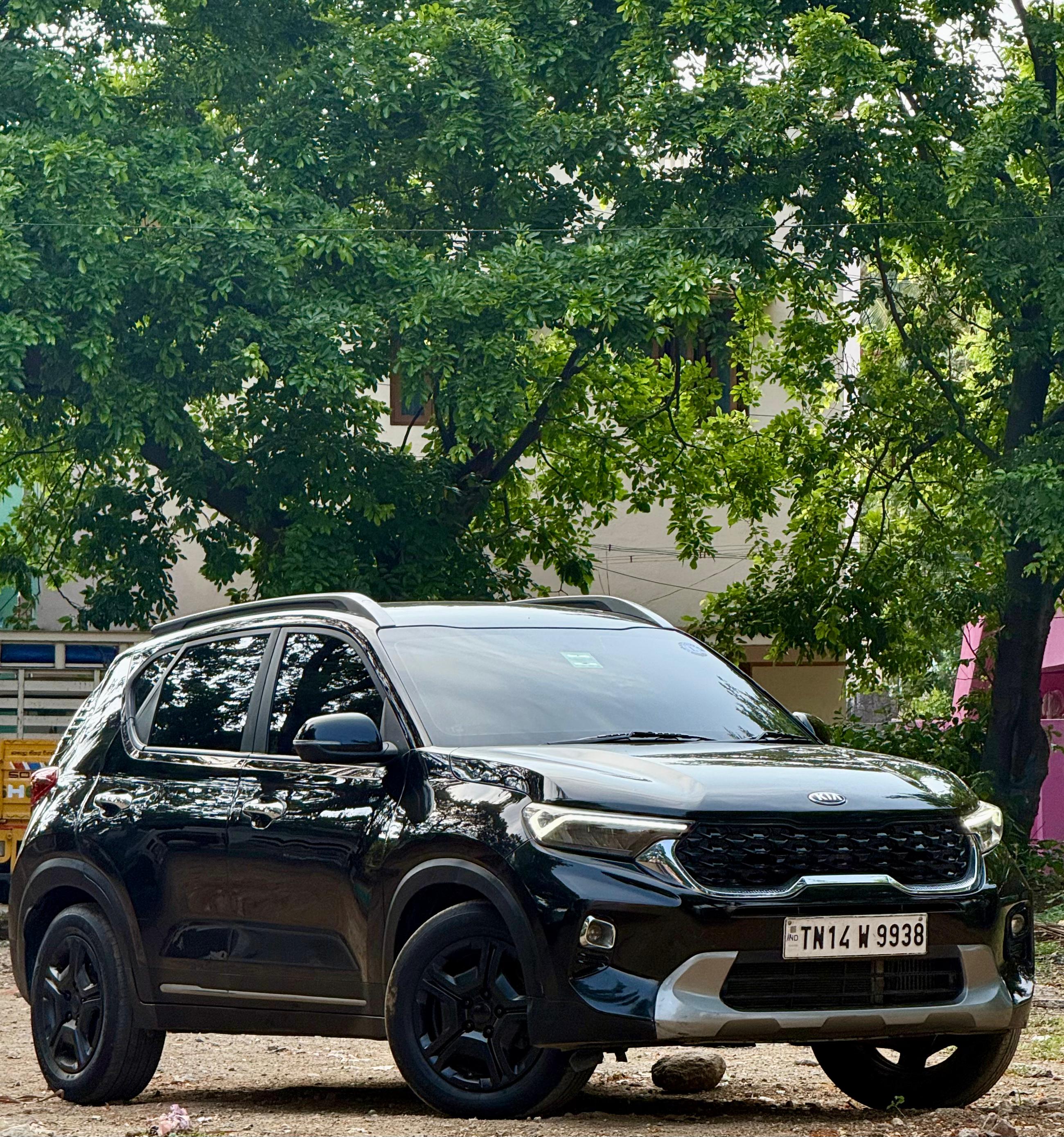 Kia Sonet - Image 8