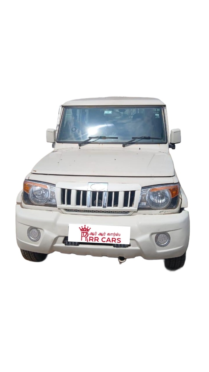 Mahindra Bolero