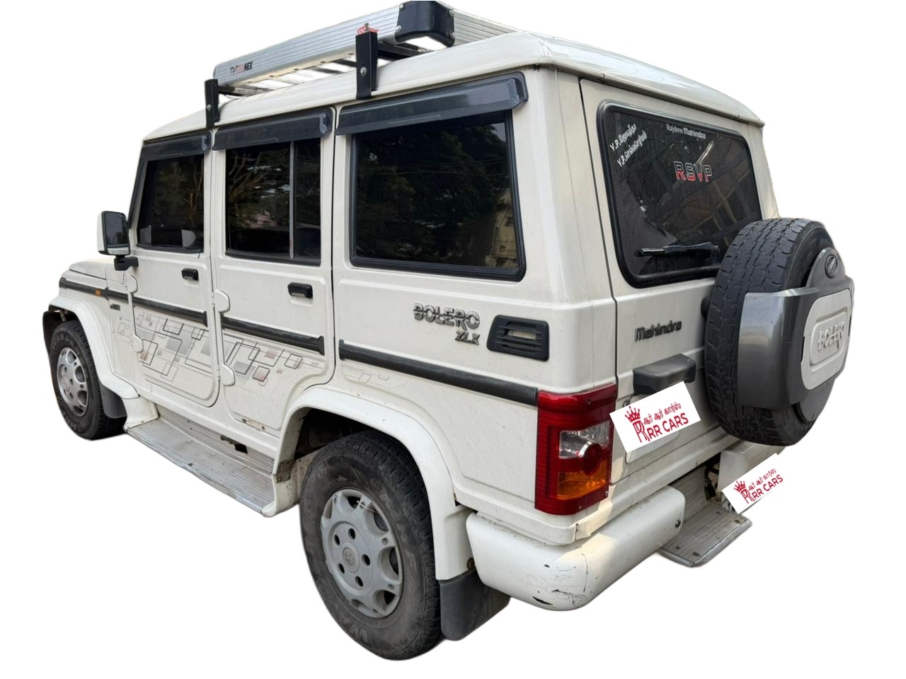 Mahindra Bolero - Image 2