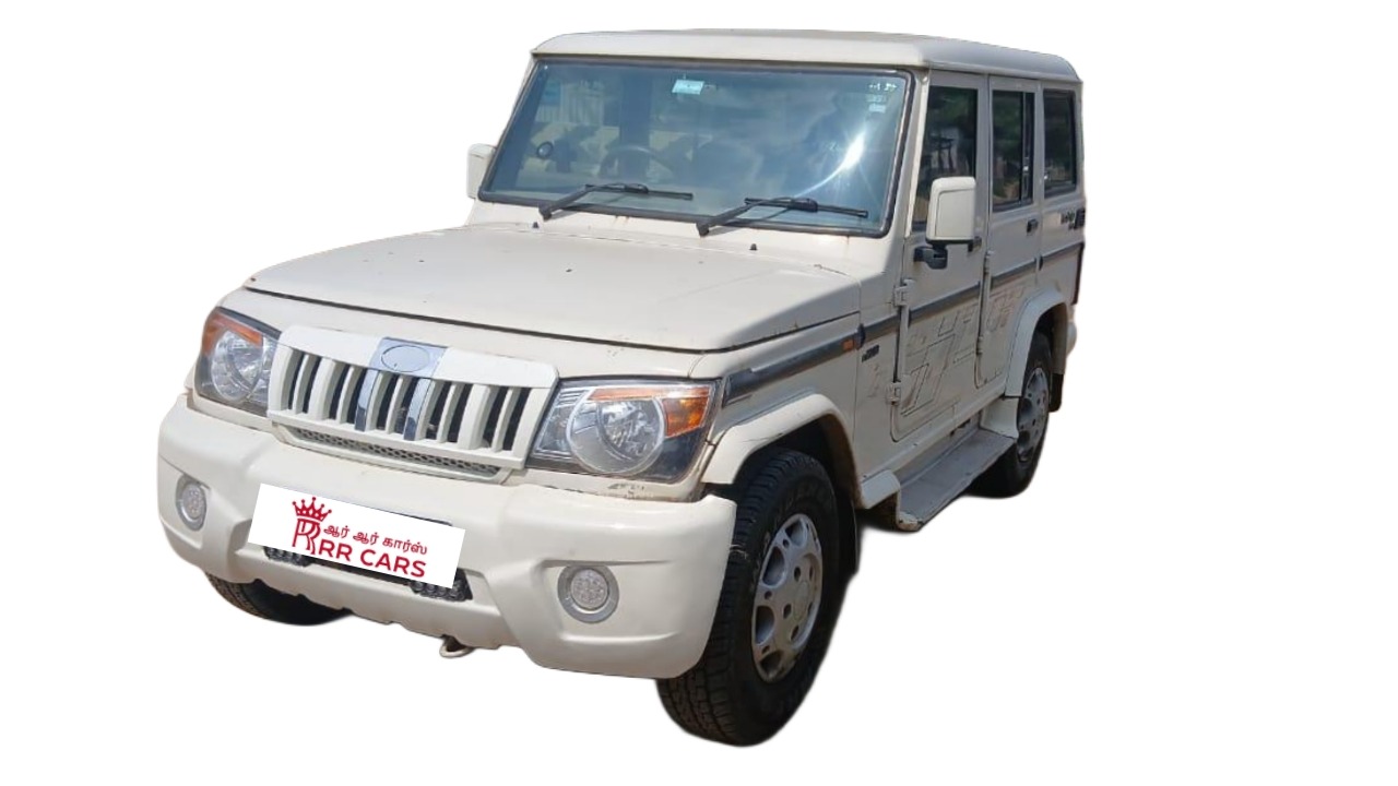 Mahindra Bolero - Image 8