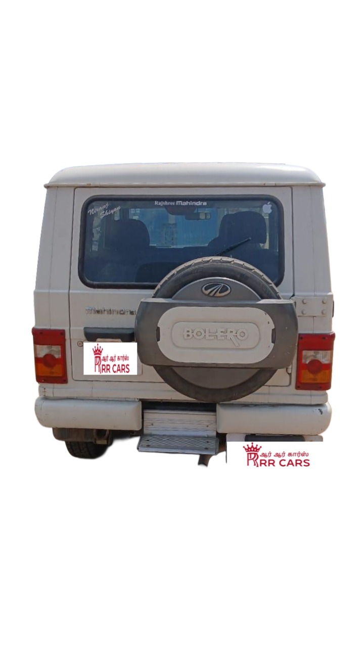 Mahindra Bolero - Image 9