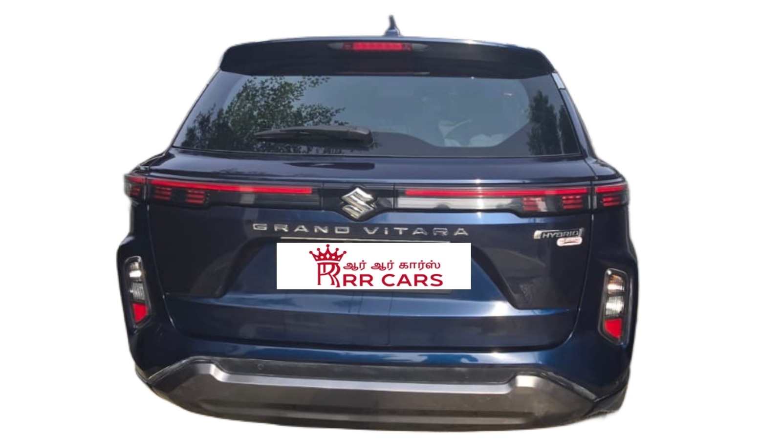 Maruti Suzuki Grand vitara - Image 6