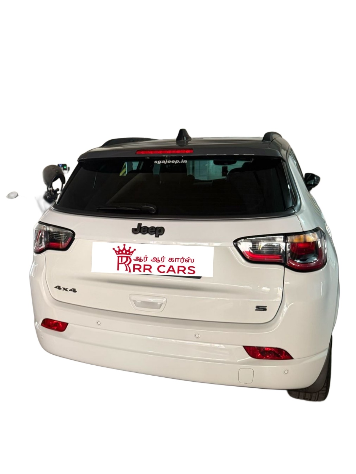 Jeep Compass - Image 8