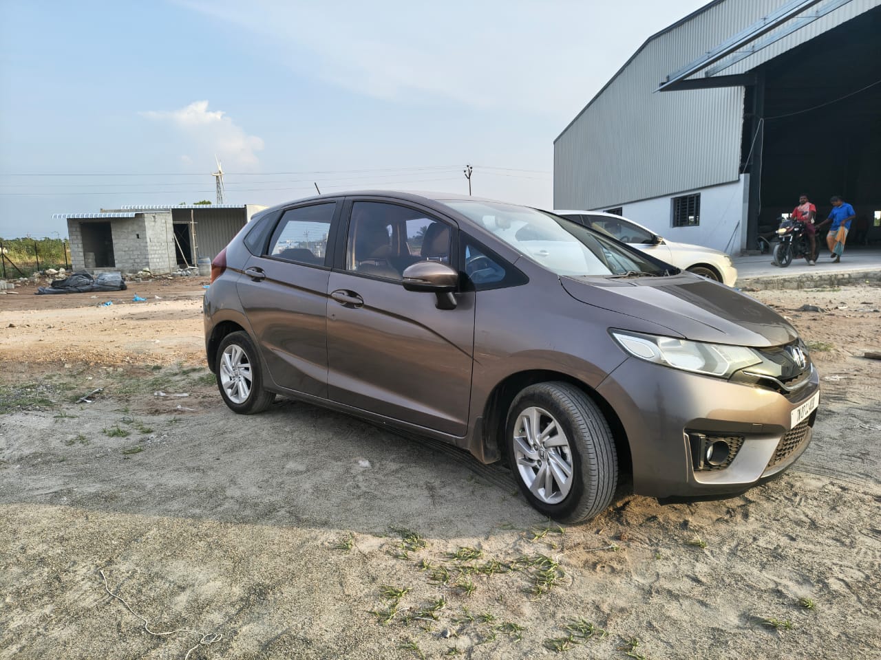 Honda Jazz - Image 2