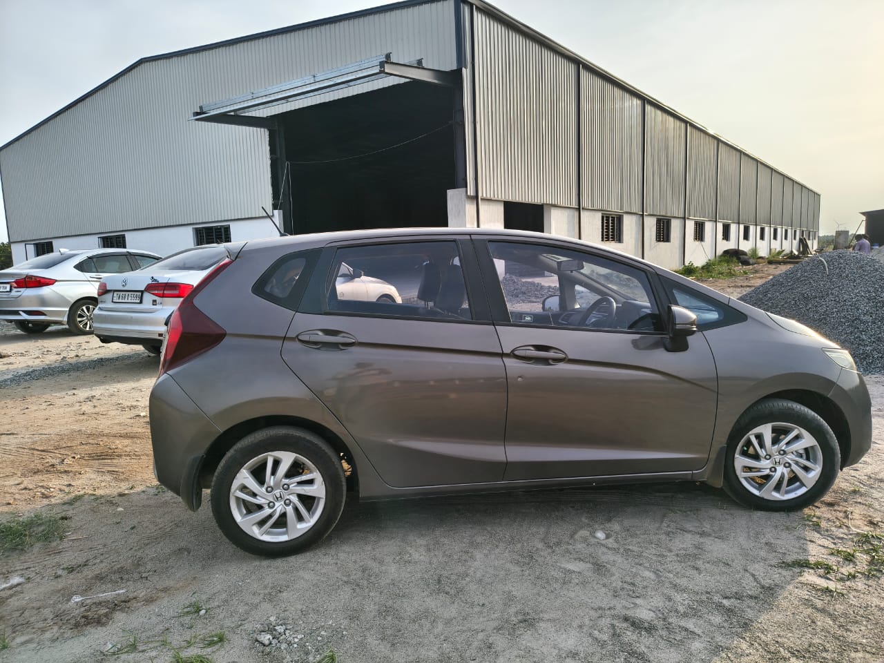 Honda Jazz - Image 5