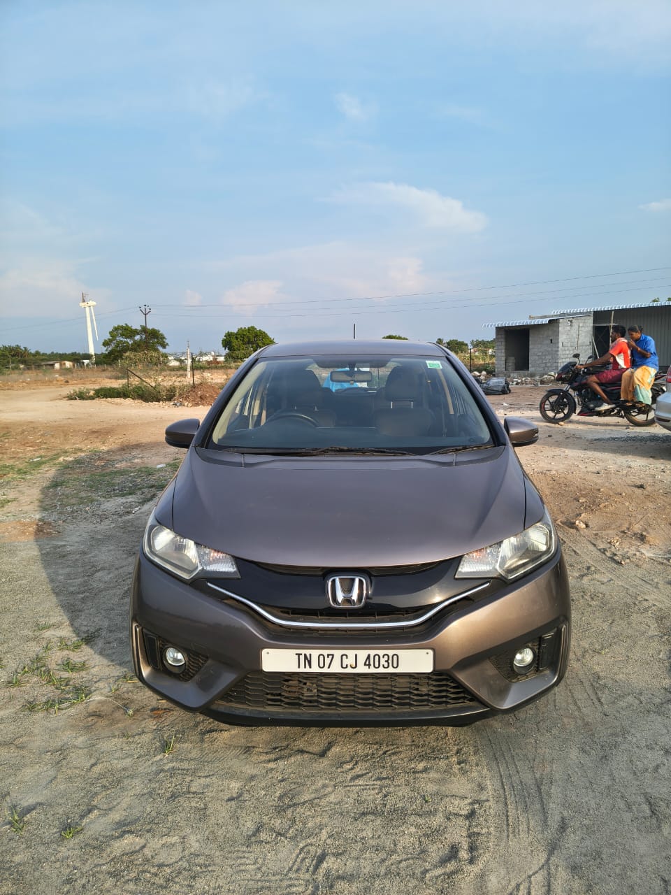 Honda Jazz