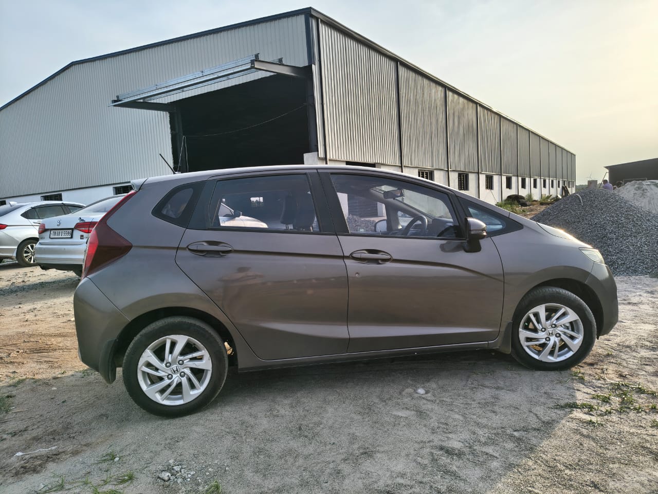 Honda Jazz - Image 7