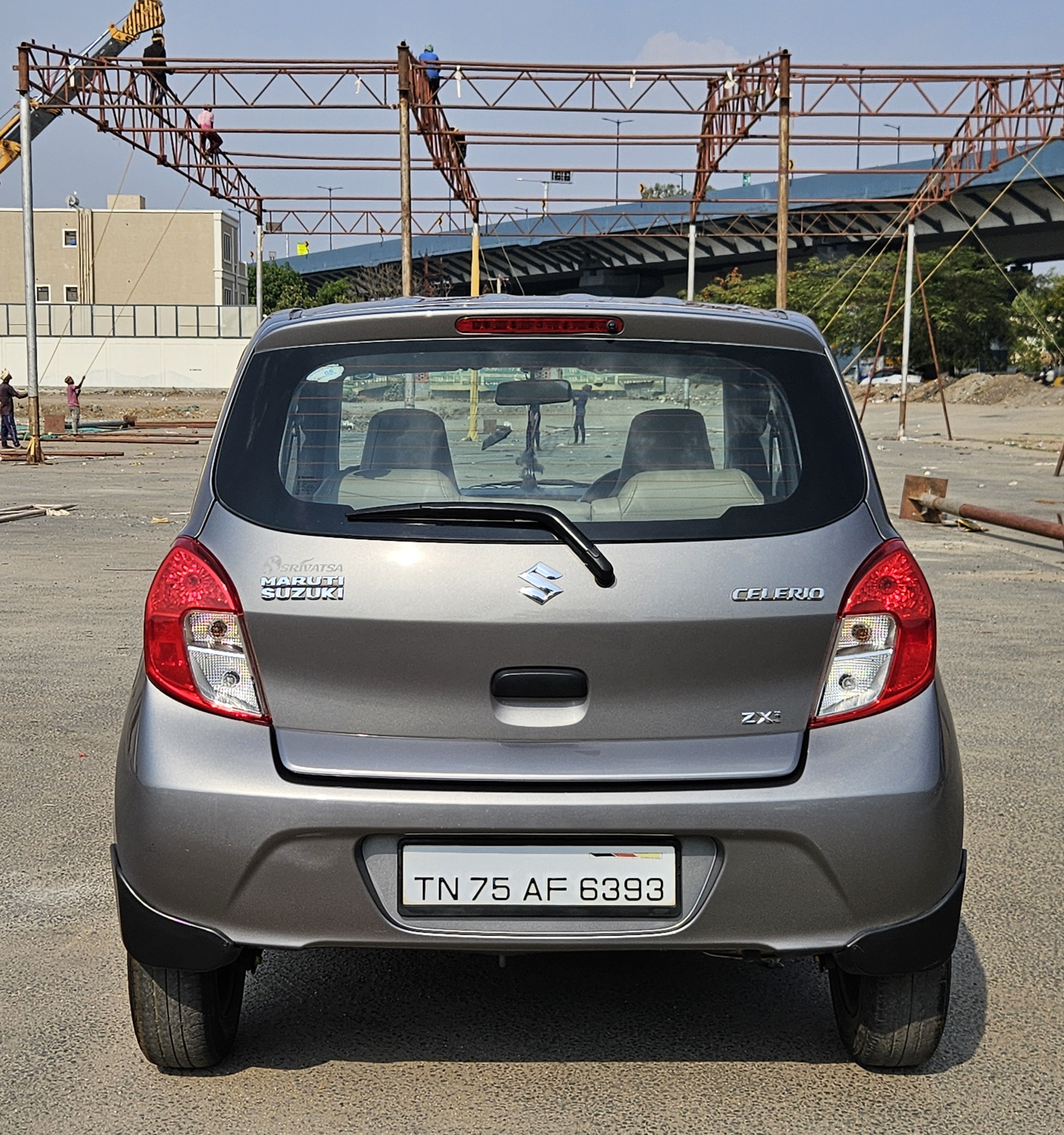 Maruti Suzuki Celerio - Image 4
