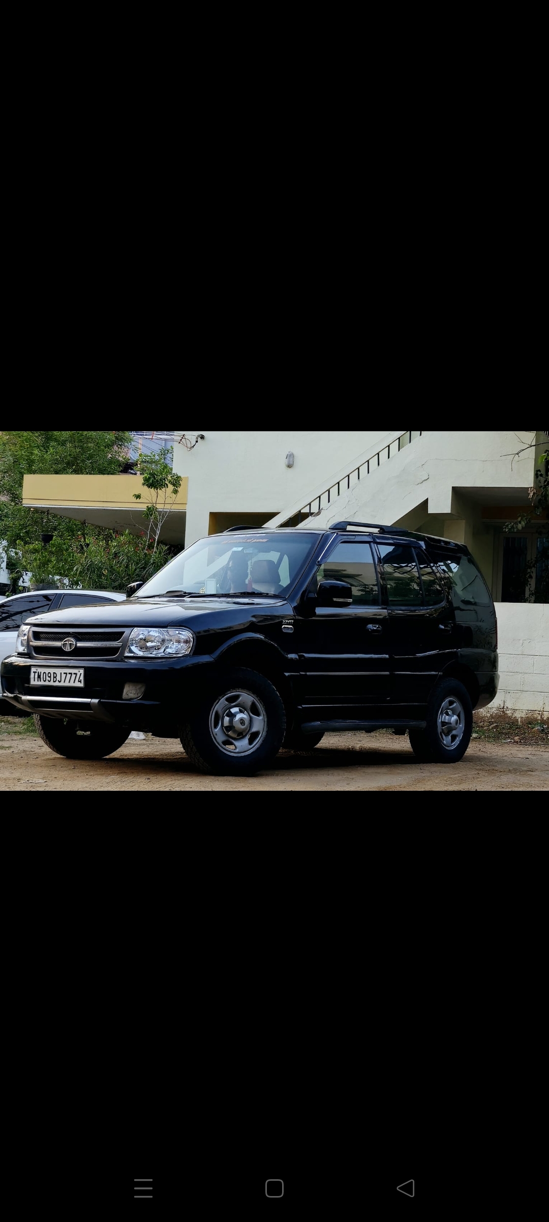 Tata Safari - Image 3