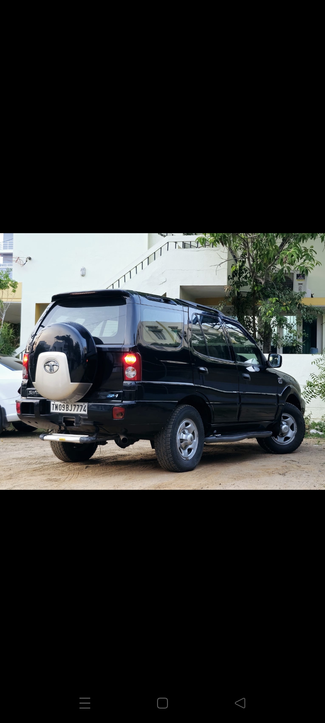 Tata Safari - Image 4