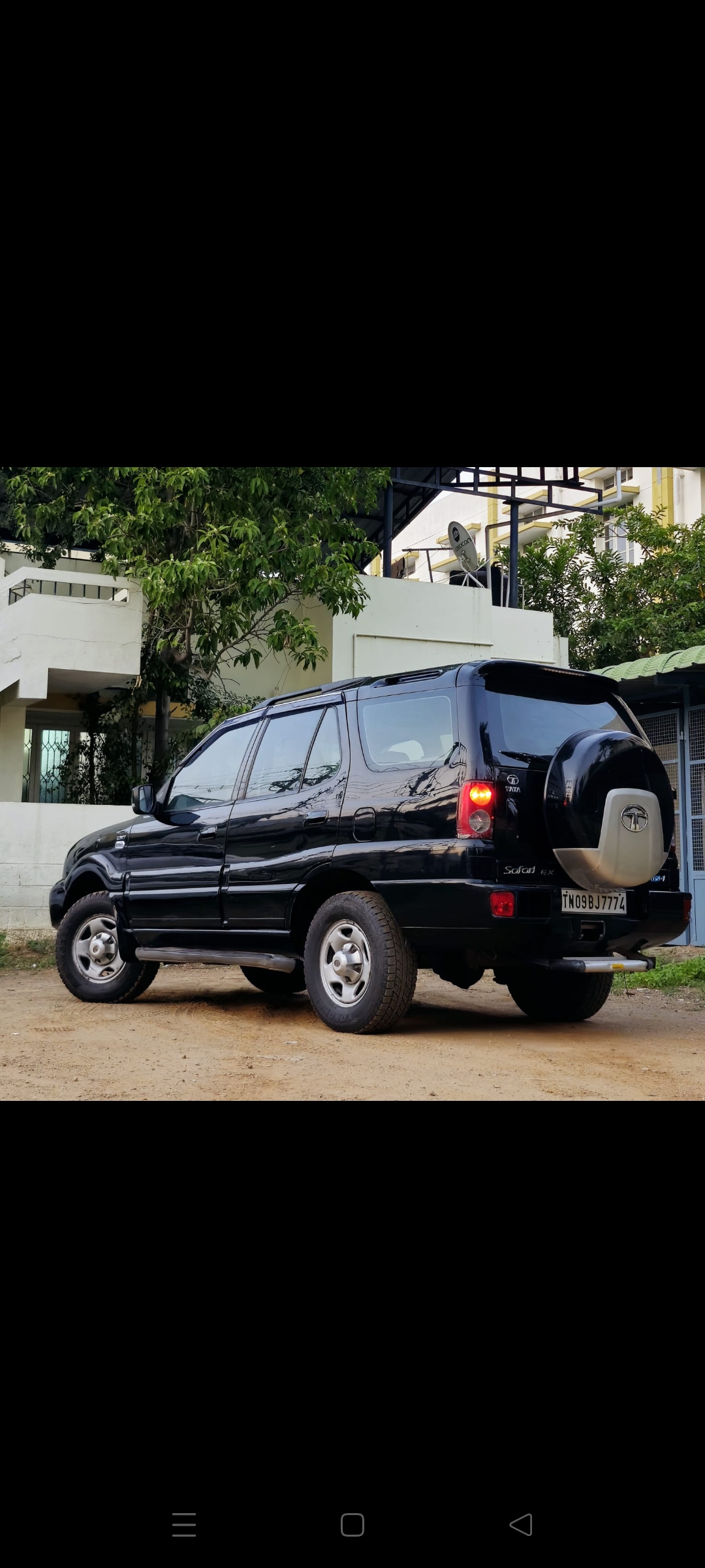 Tata Safari - Image 5