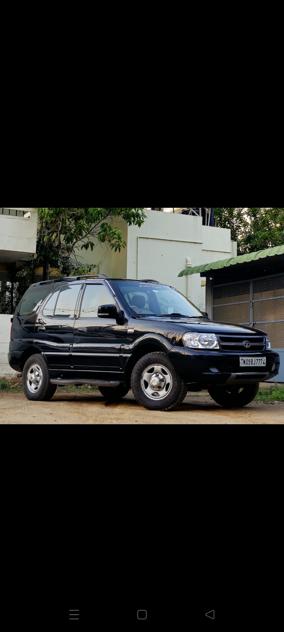 Tata Safari - Image 2