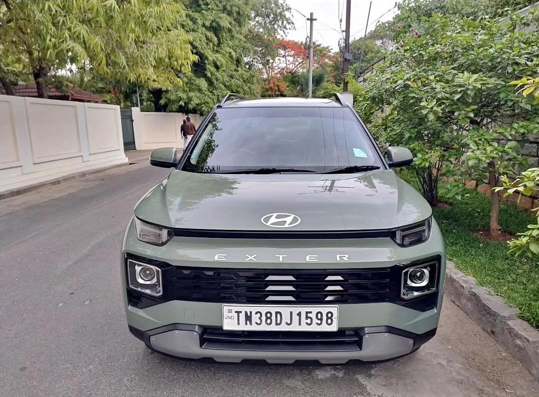 Hyundai Exter