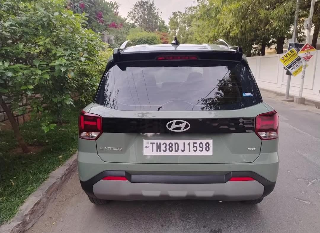 Hyundai Exter - Image 6