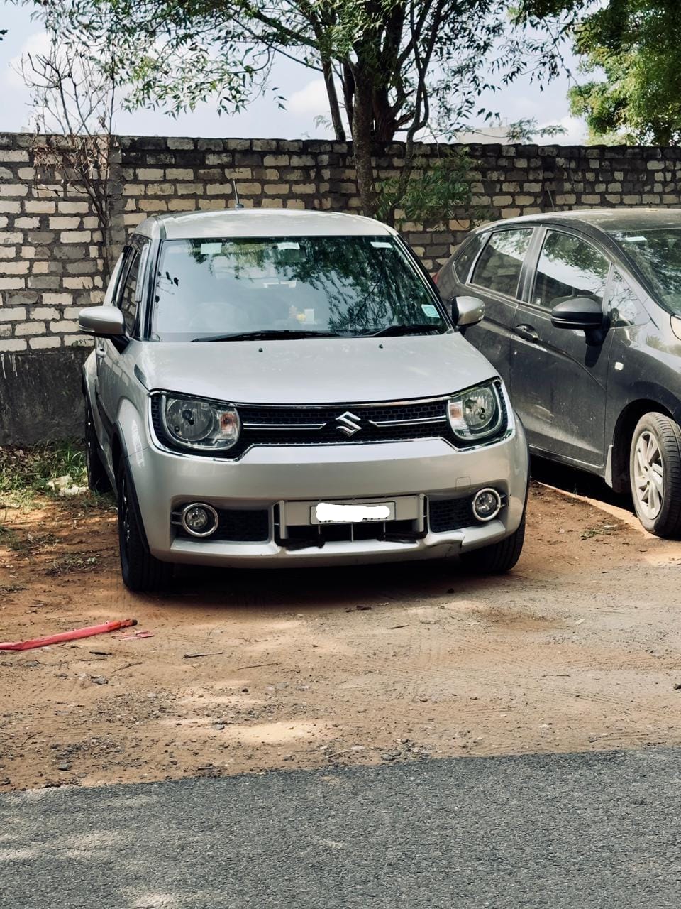 Maruti Suzuki Ignis