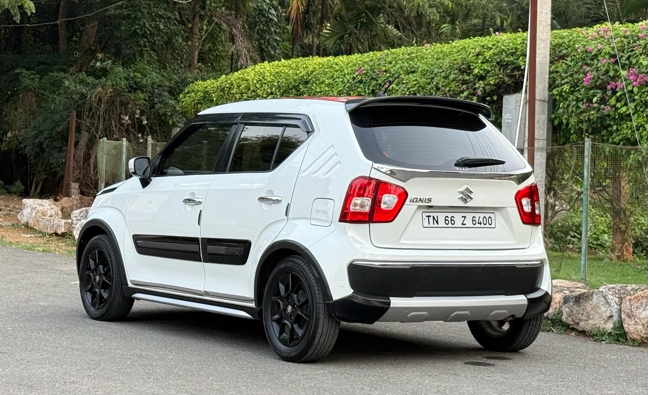 Maruti Suzuki Ignis - Image 3