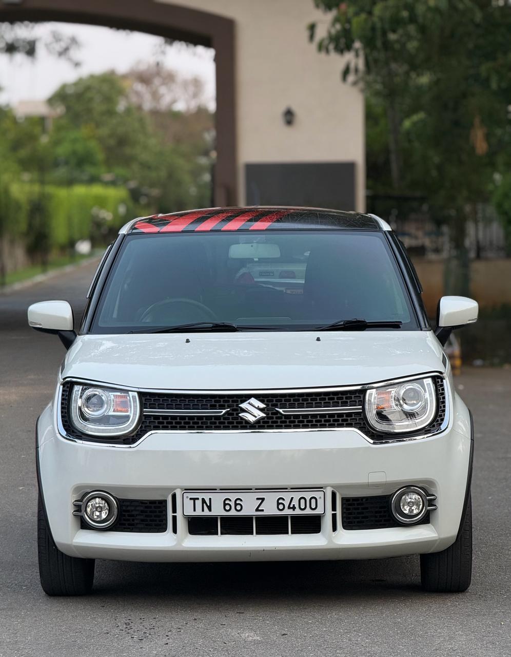 Maruti Suzuki Ignis