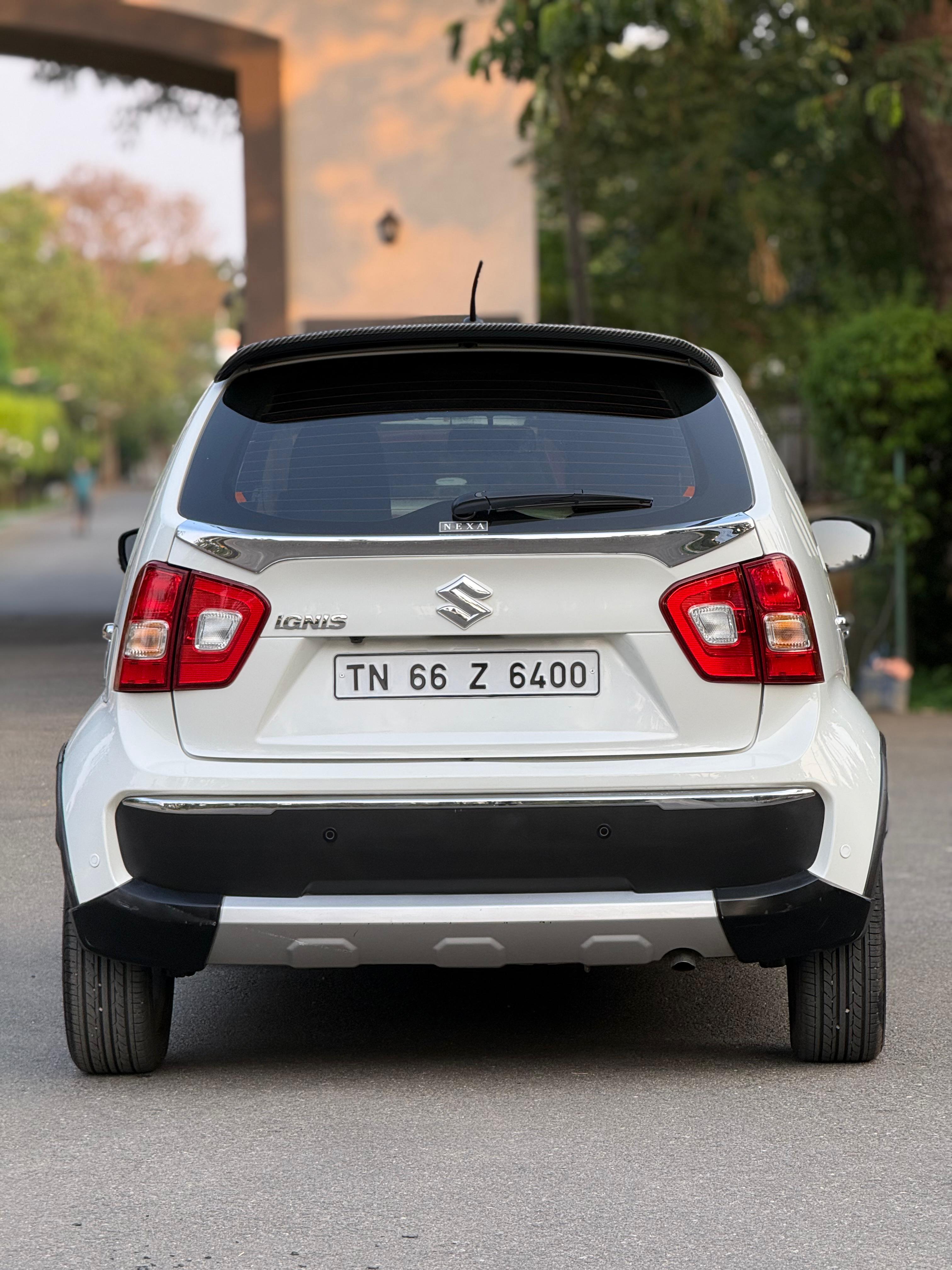 Maruti Suzuki Ignis - Image 4