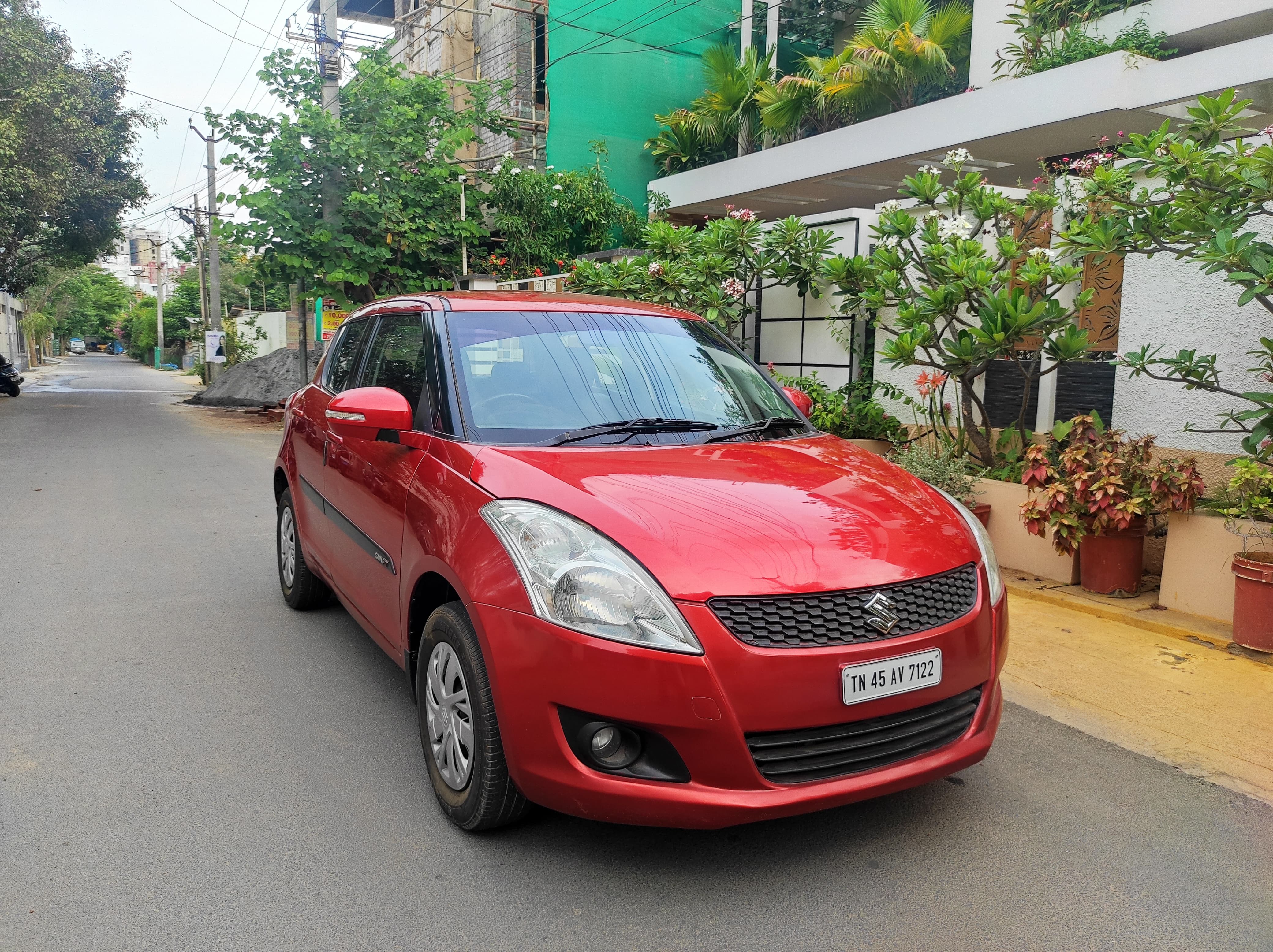 Maruti Suzuki Swift - Image 4