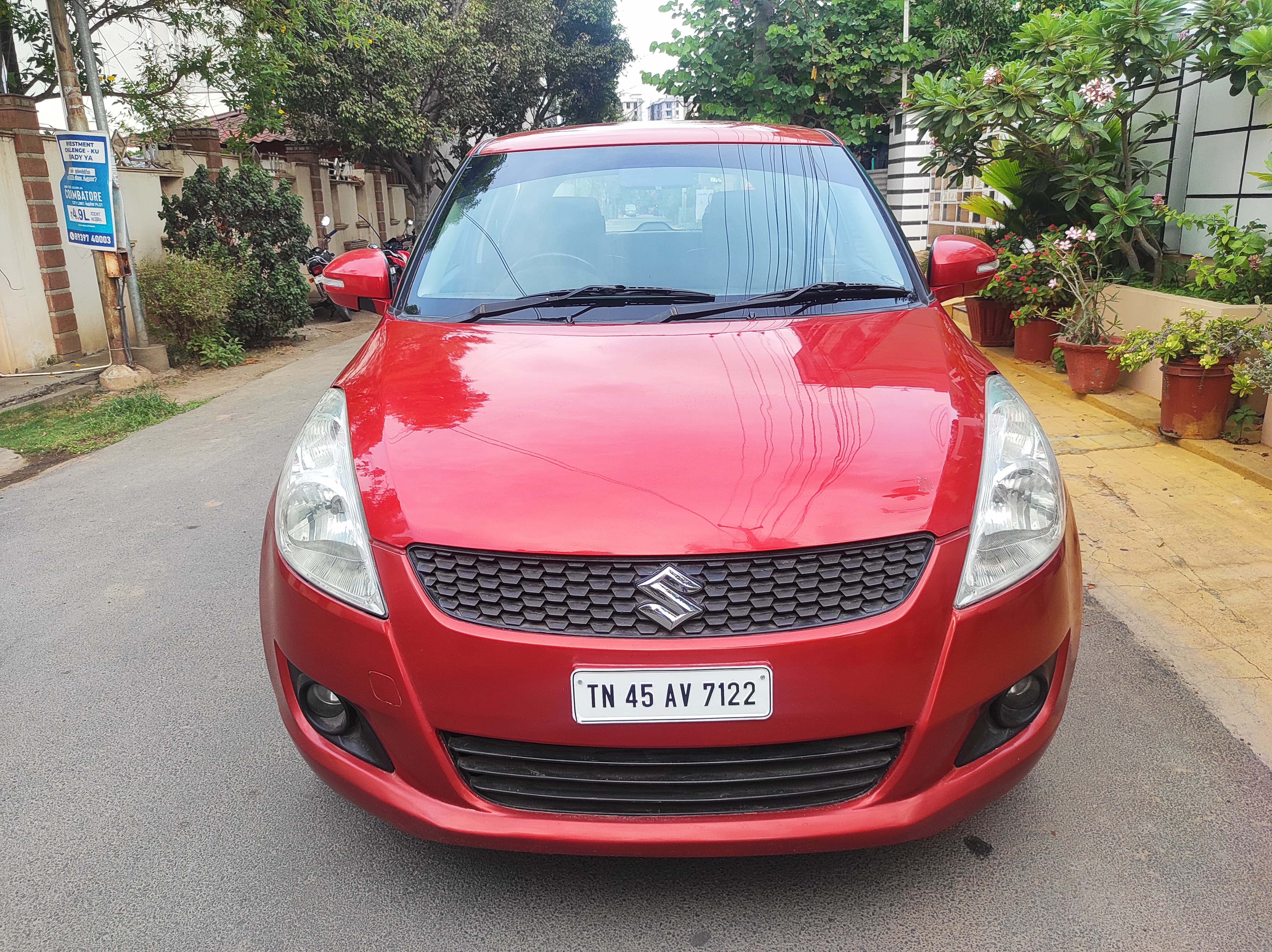 Maruti Suzuki Swift