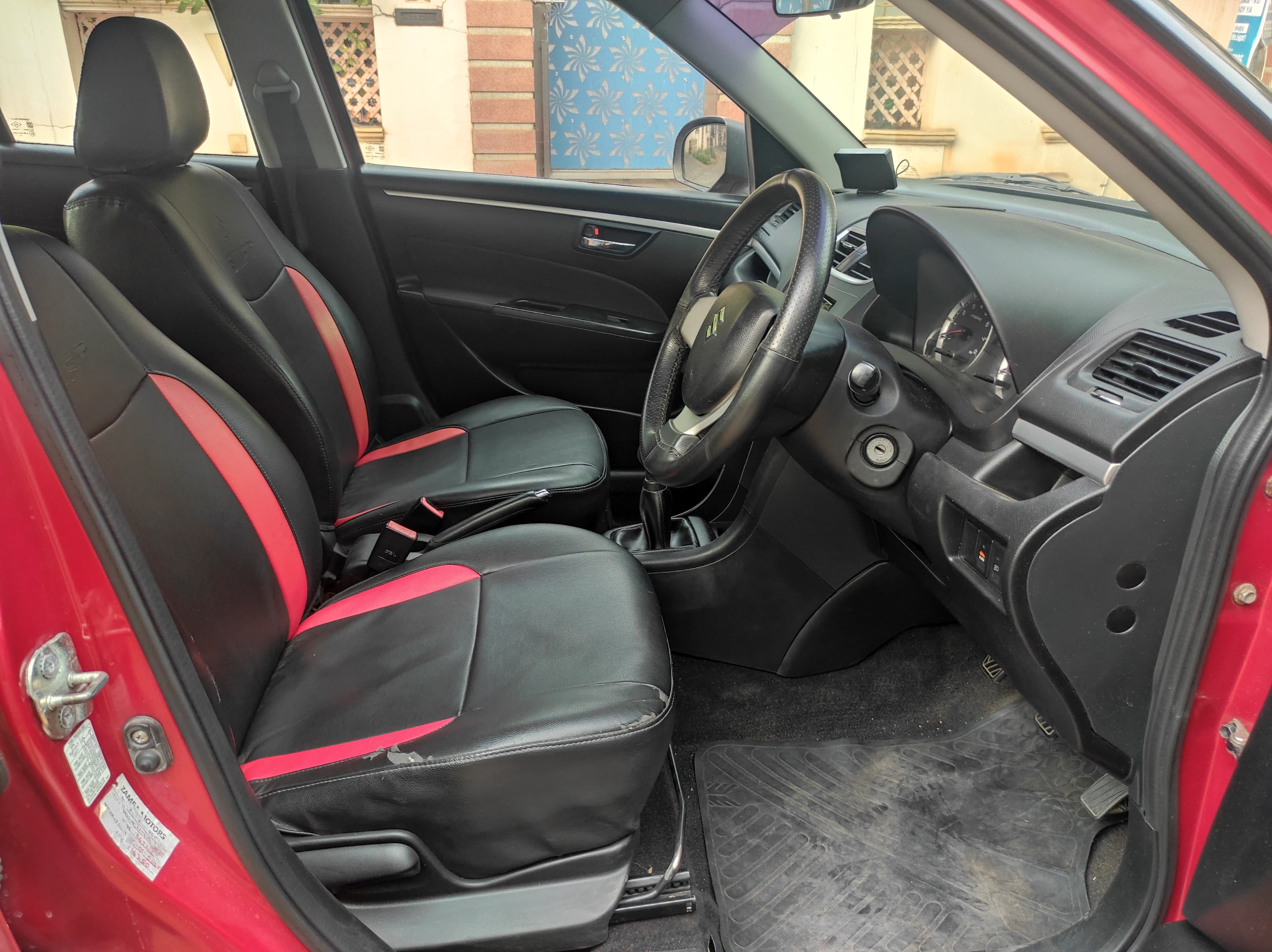 Maruti Suzuki Swift - Image 6