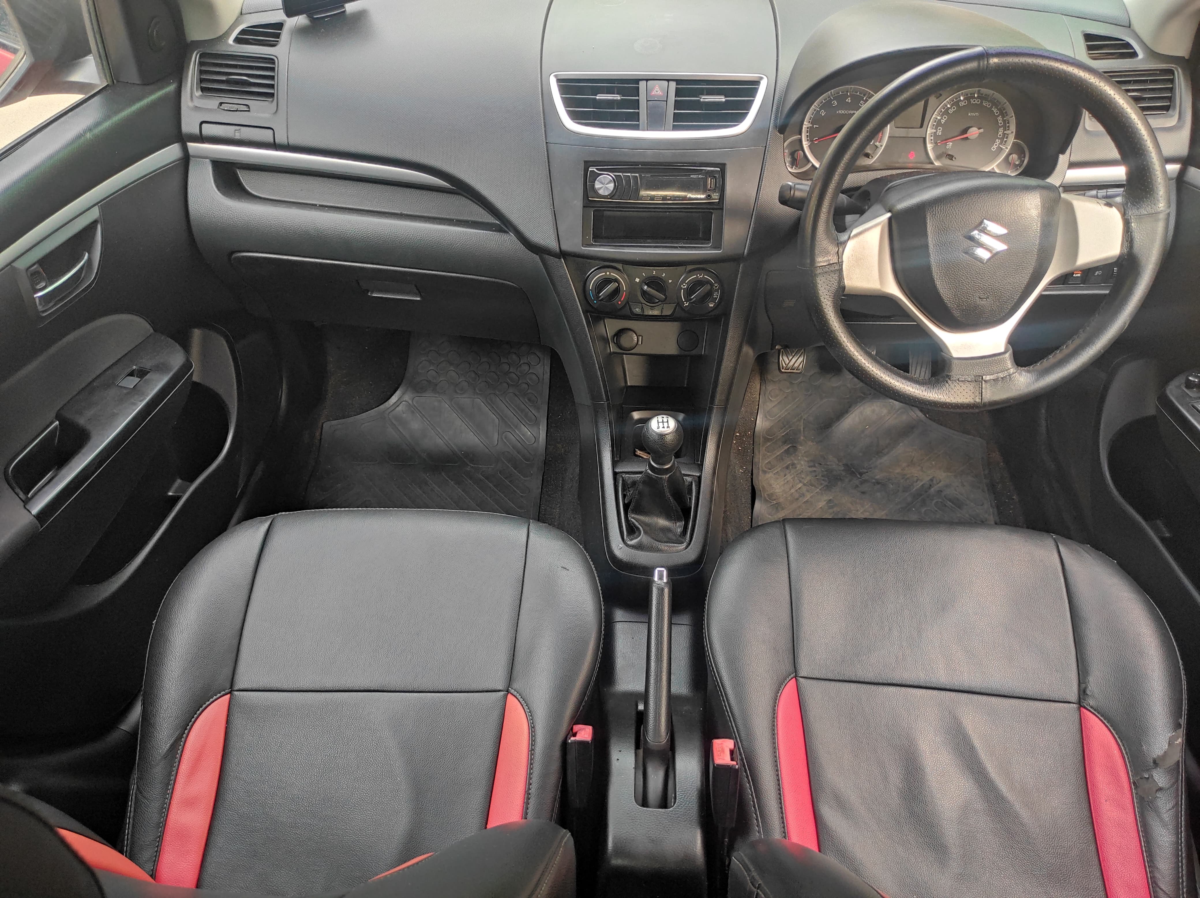 Maruti Suzuki Swift - Image 8