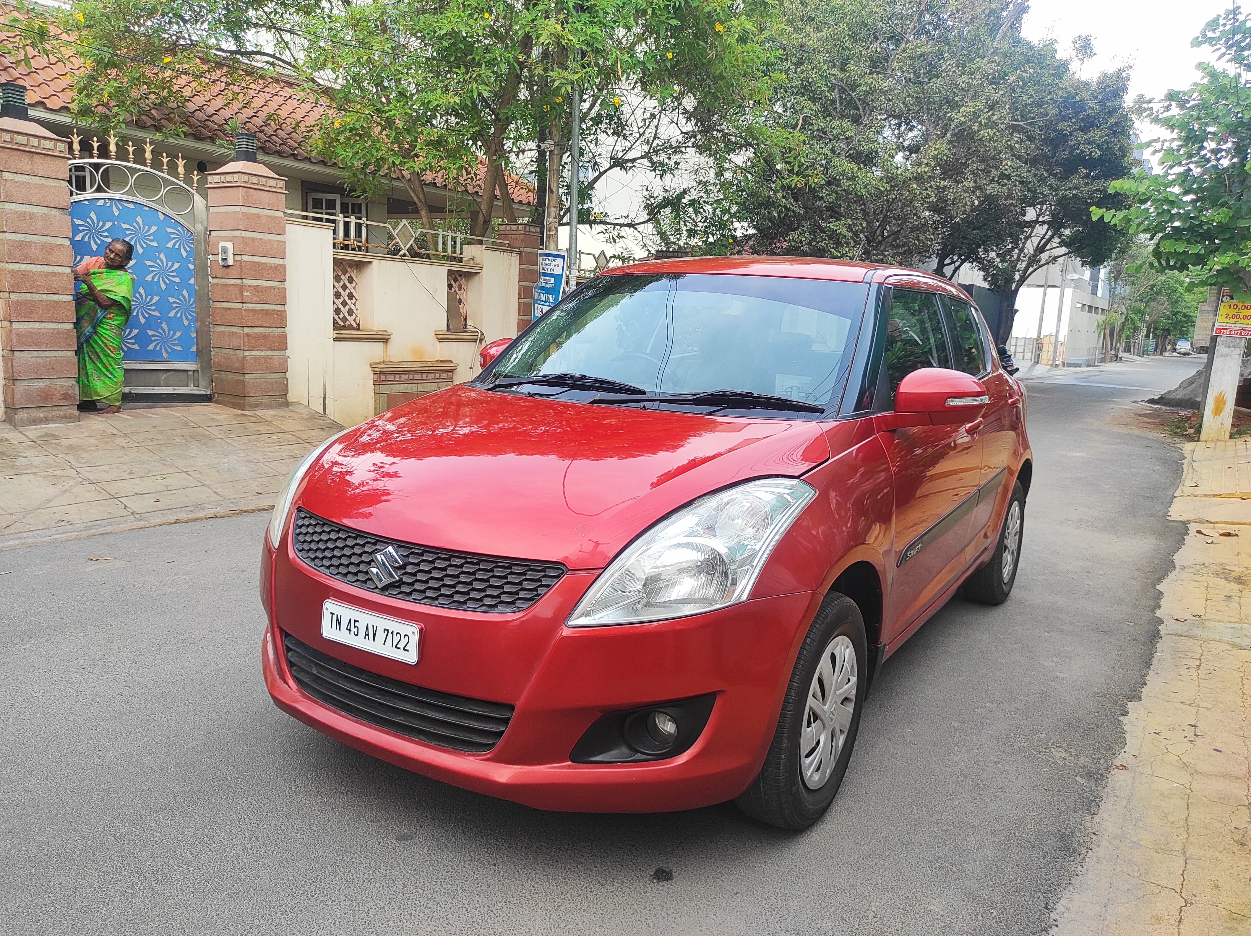 Maruti Suzuki Swift - Image 5