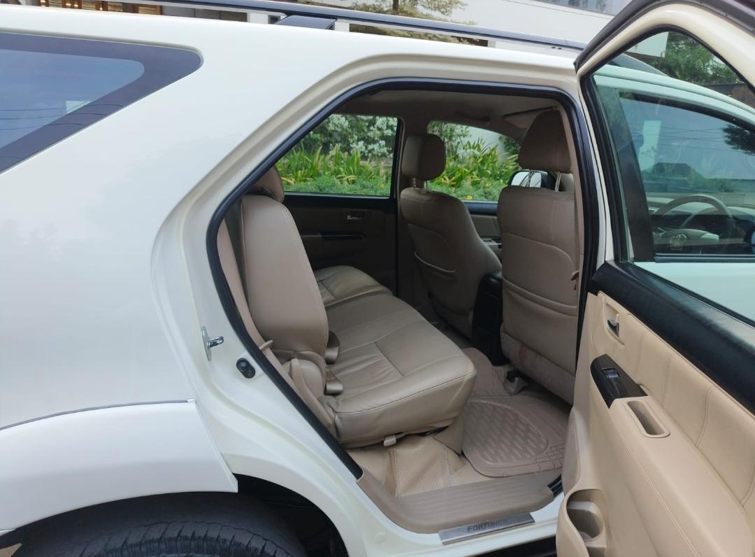 Toyota Fortuner - Image 6