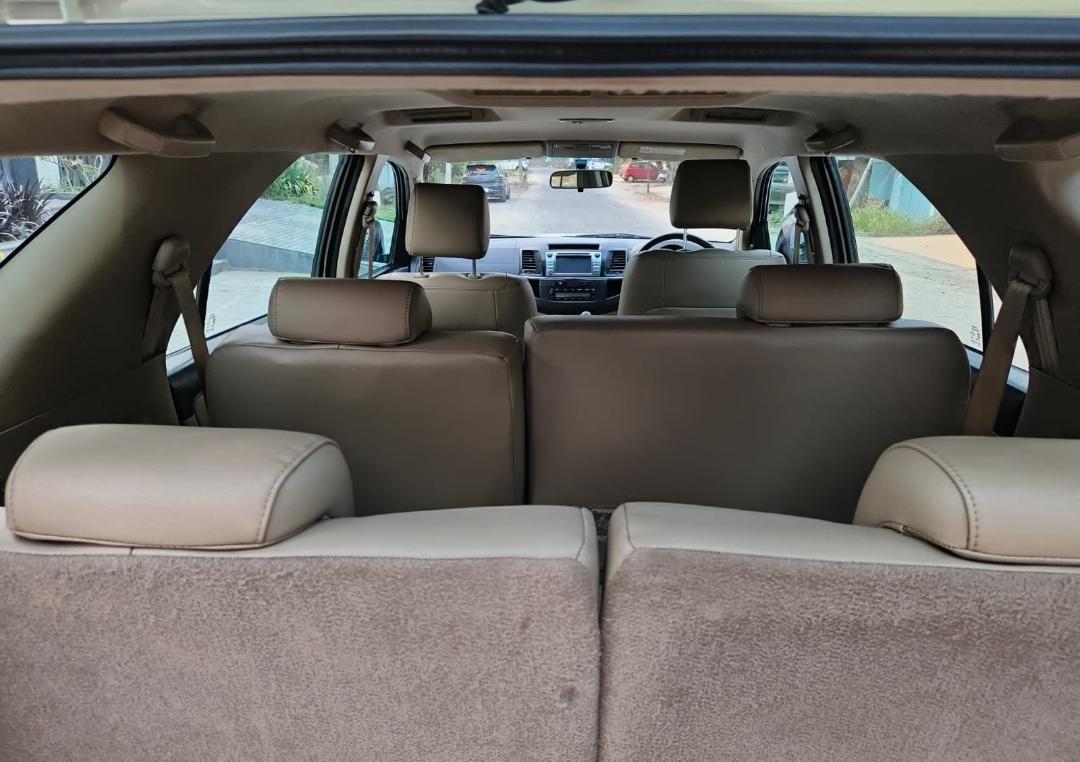 Toyota Fortuner - Image 5