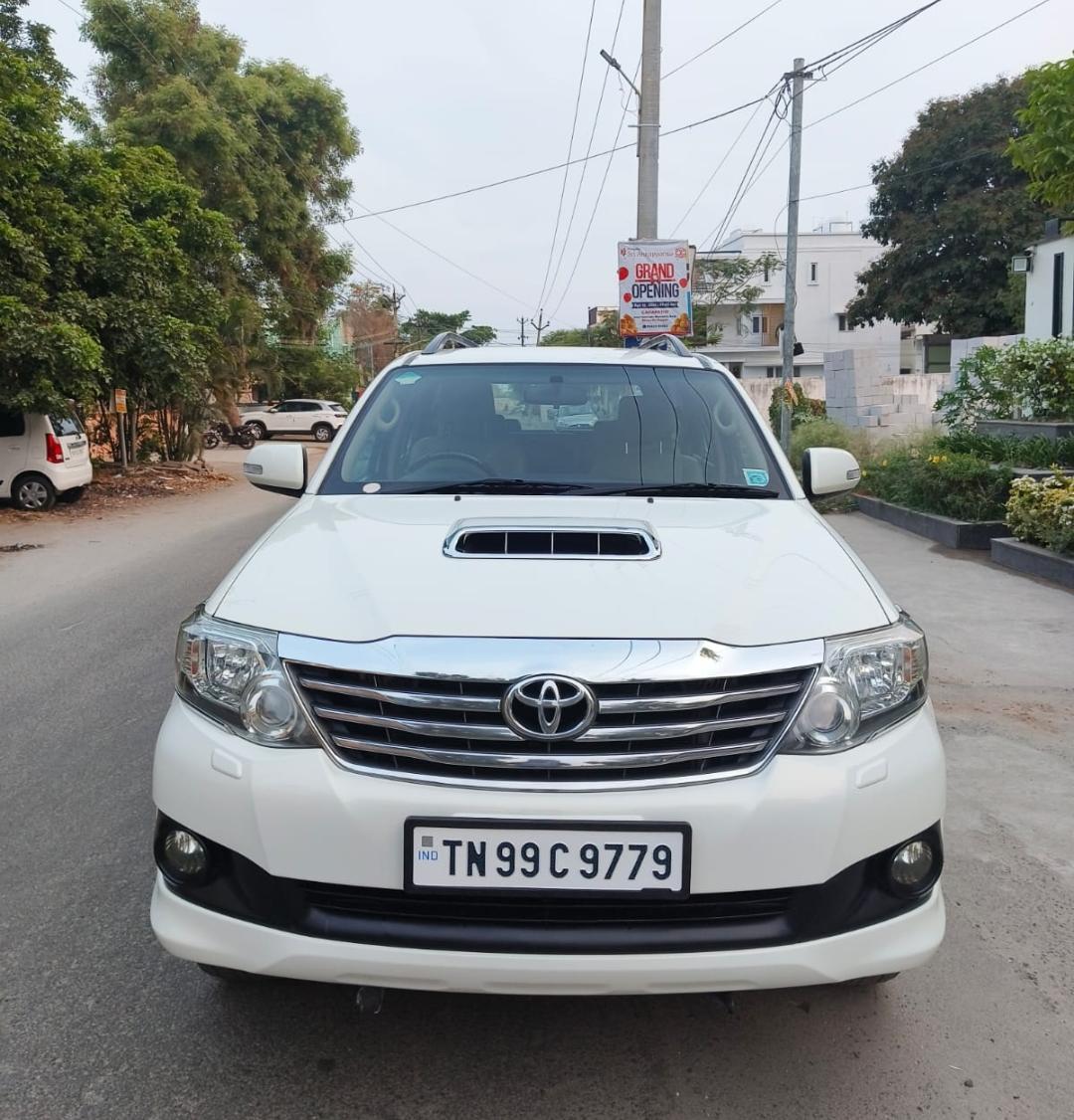 Toyota Fortuner