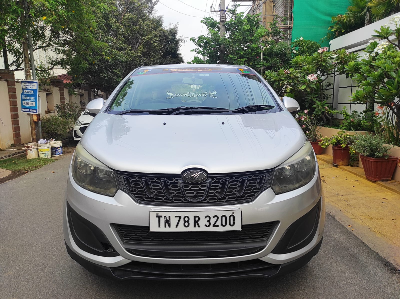 Mahindra Marazzo