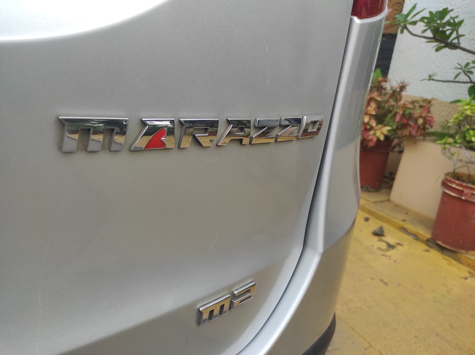 Mahindra Marazzo - Image 11