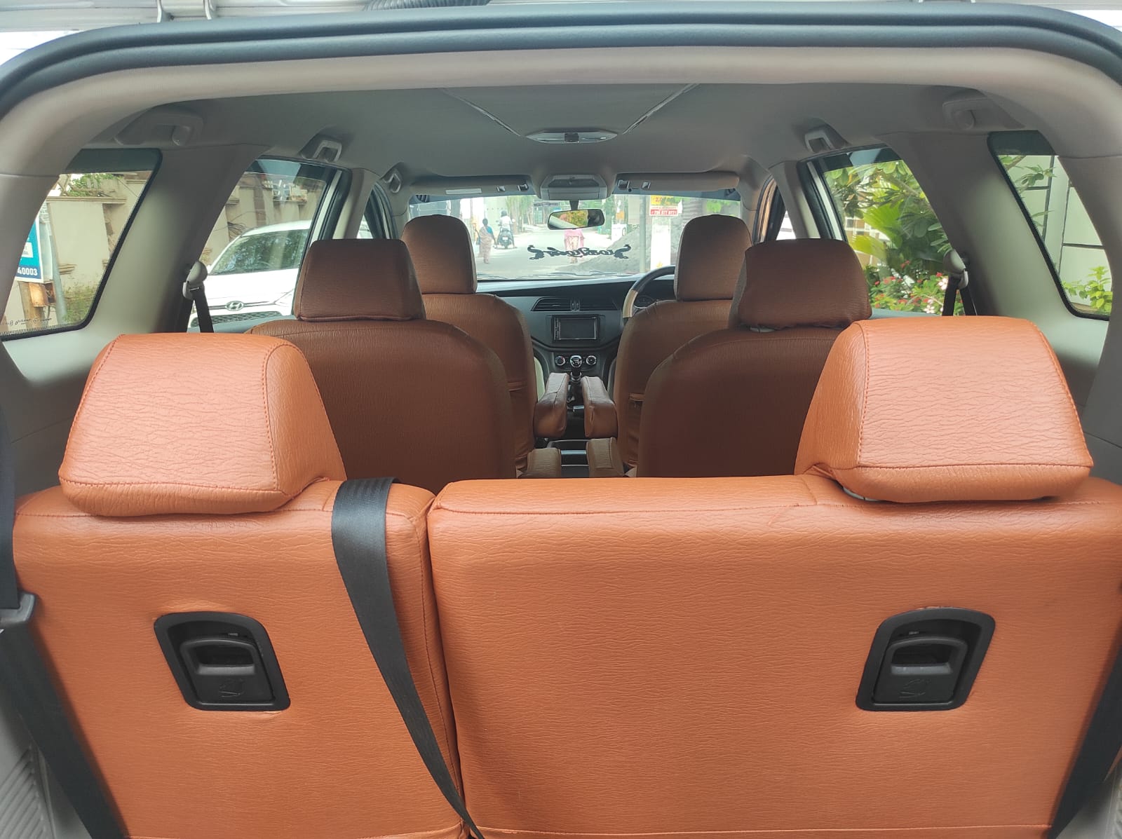 Mahindra Marazzo - Image 6