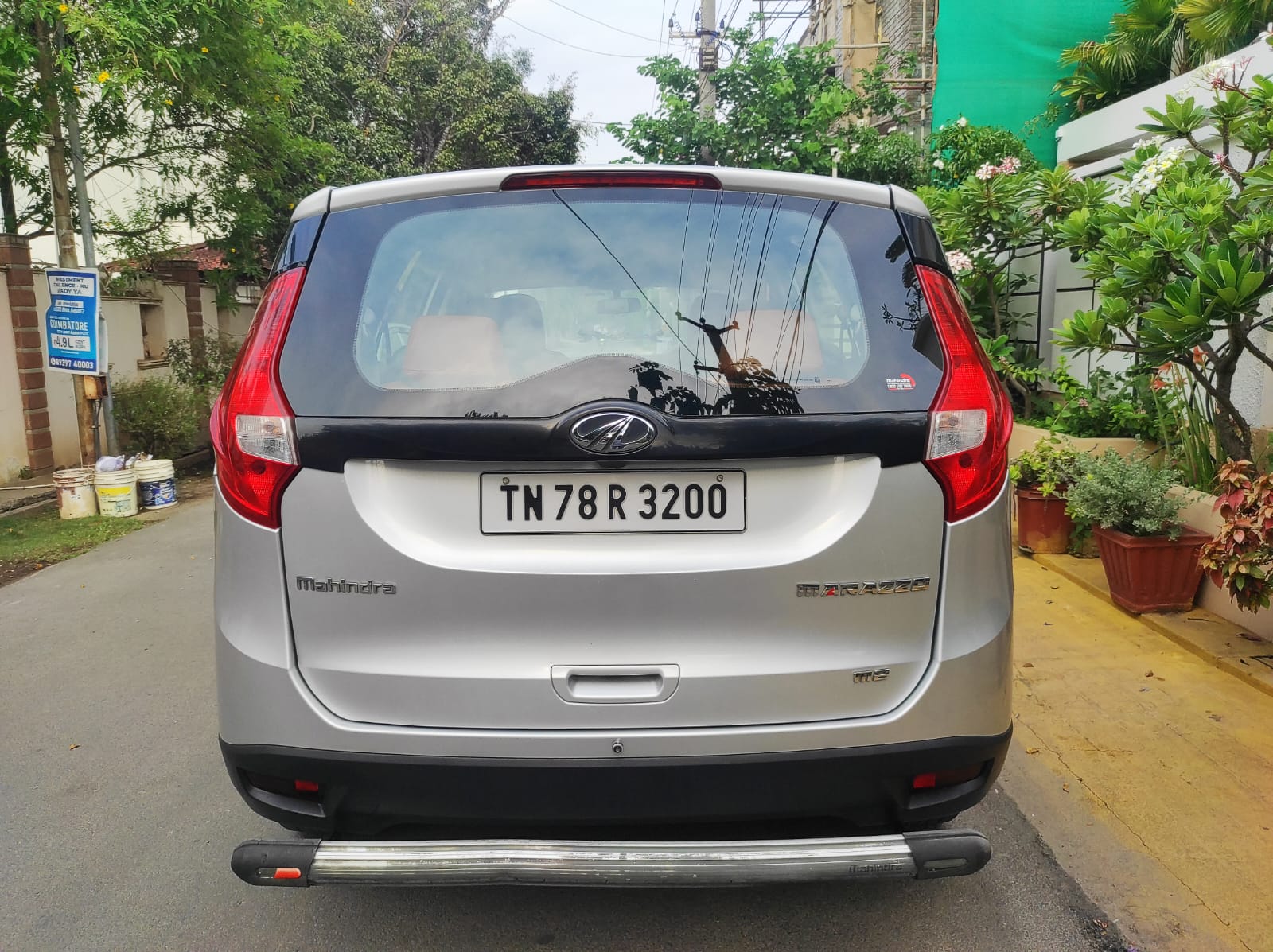 Mahindra Marazzo - Image 4