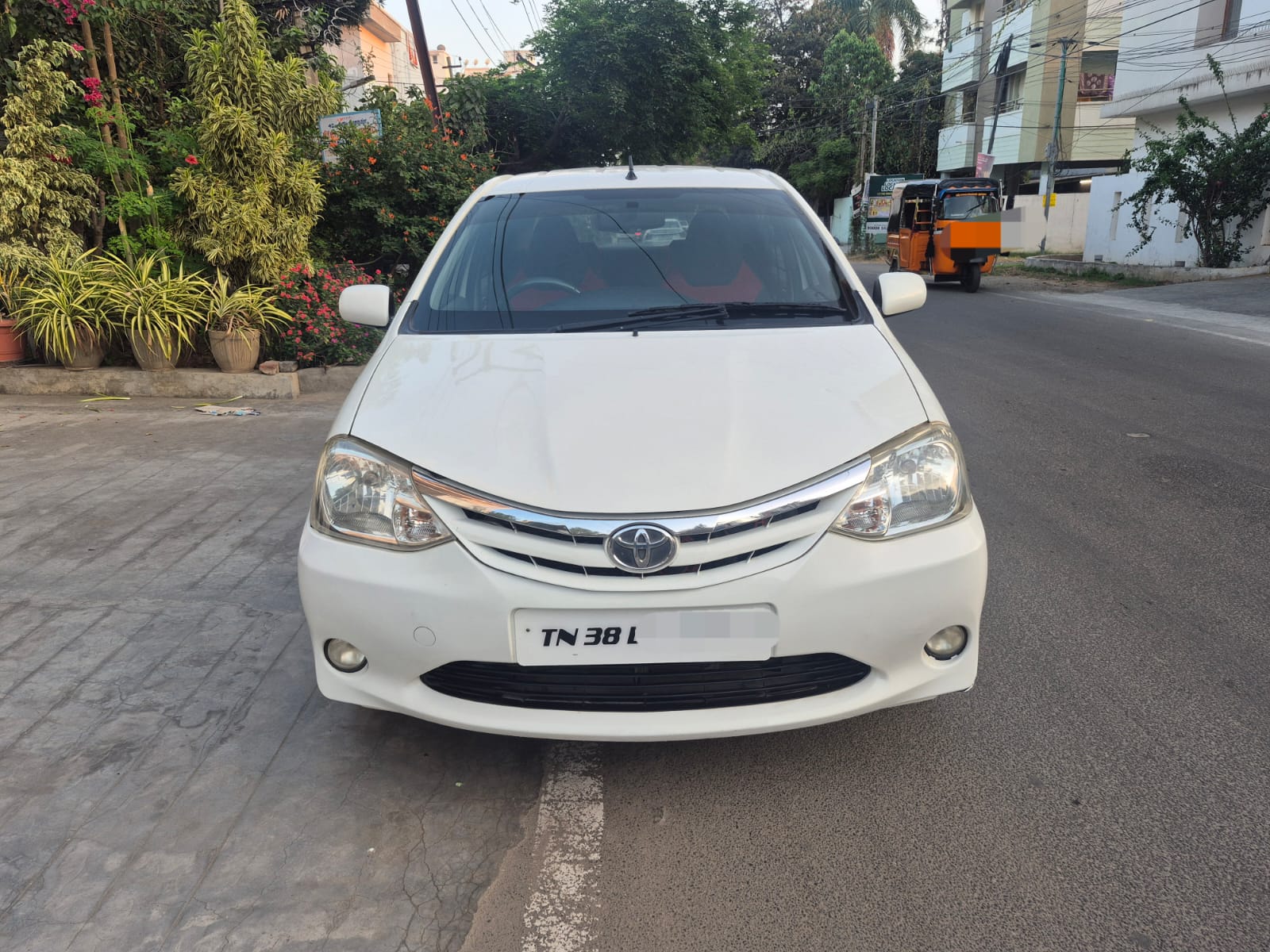 Toyota Etios