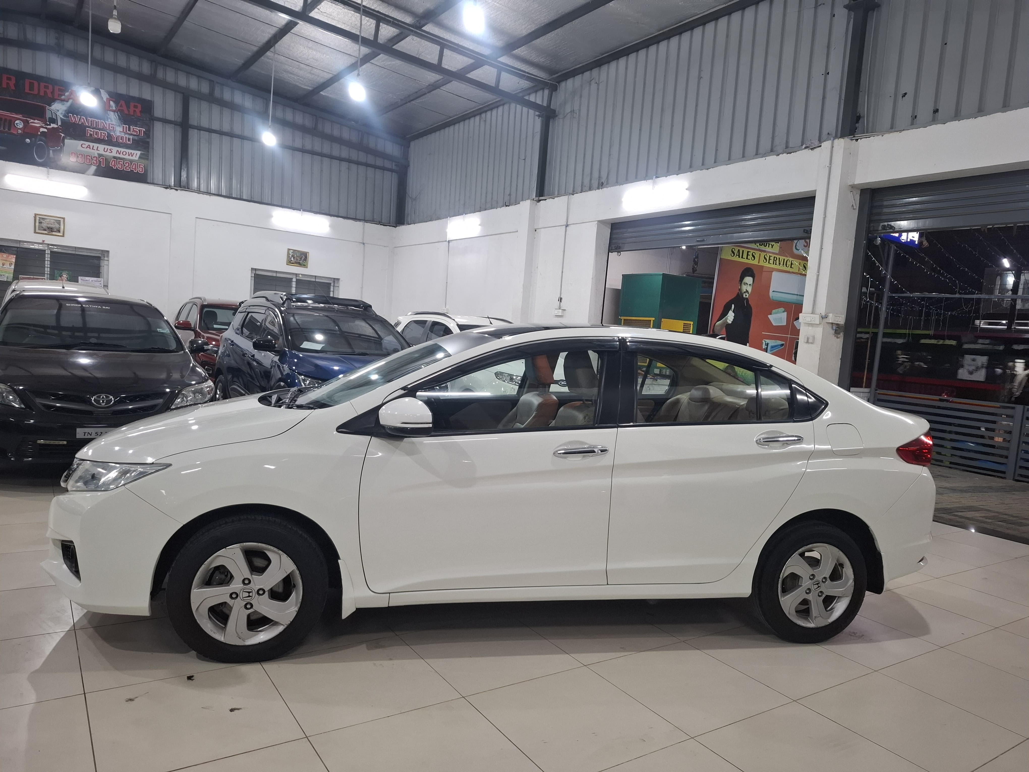 Honda City - Image 3