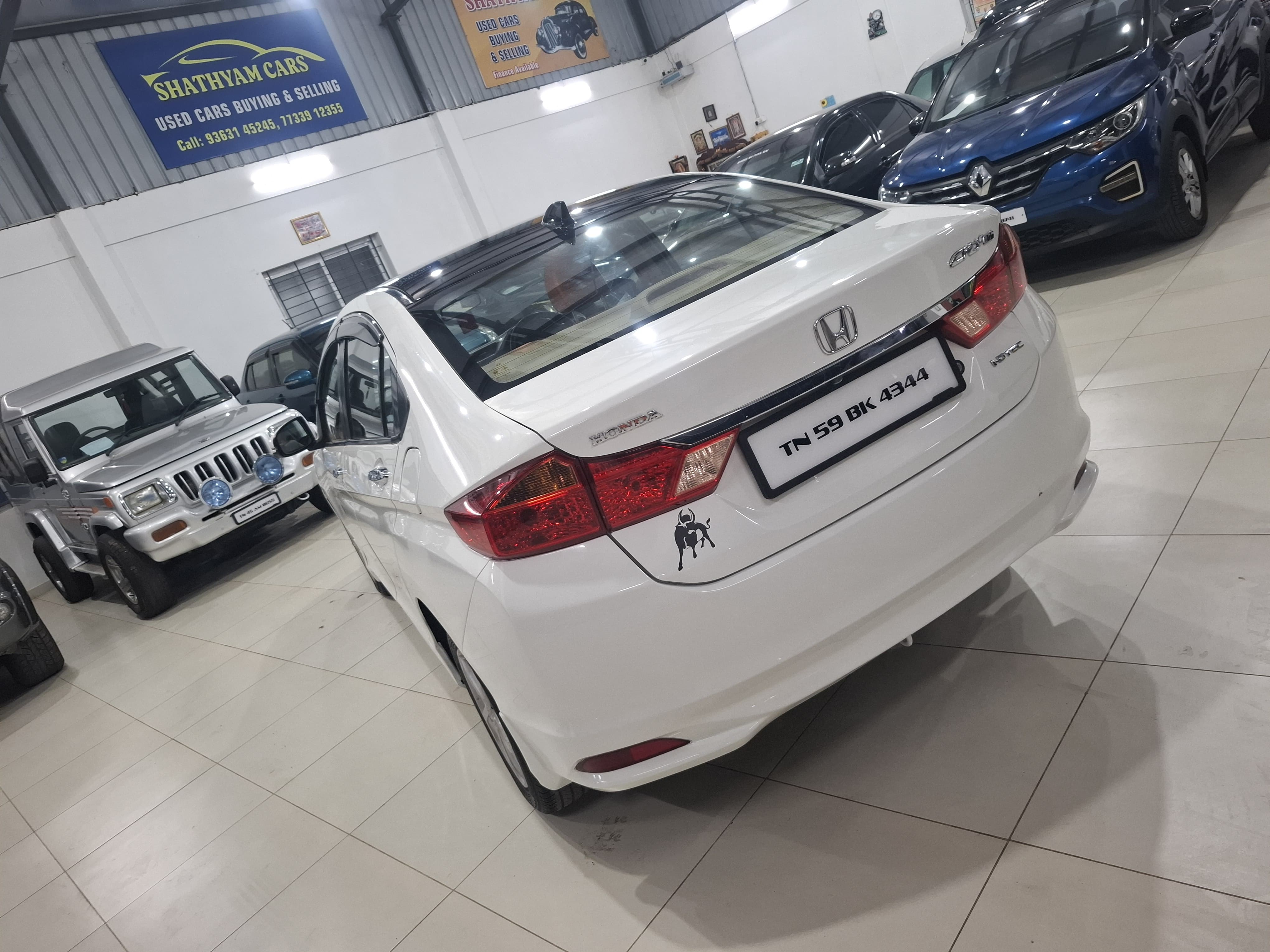 Honda City - Image 8
