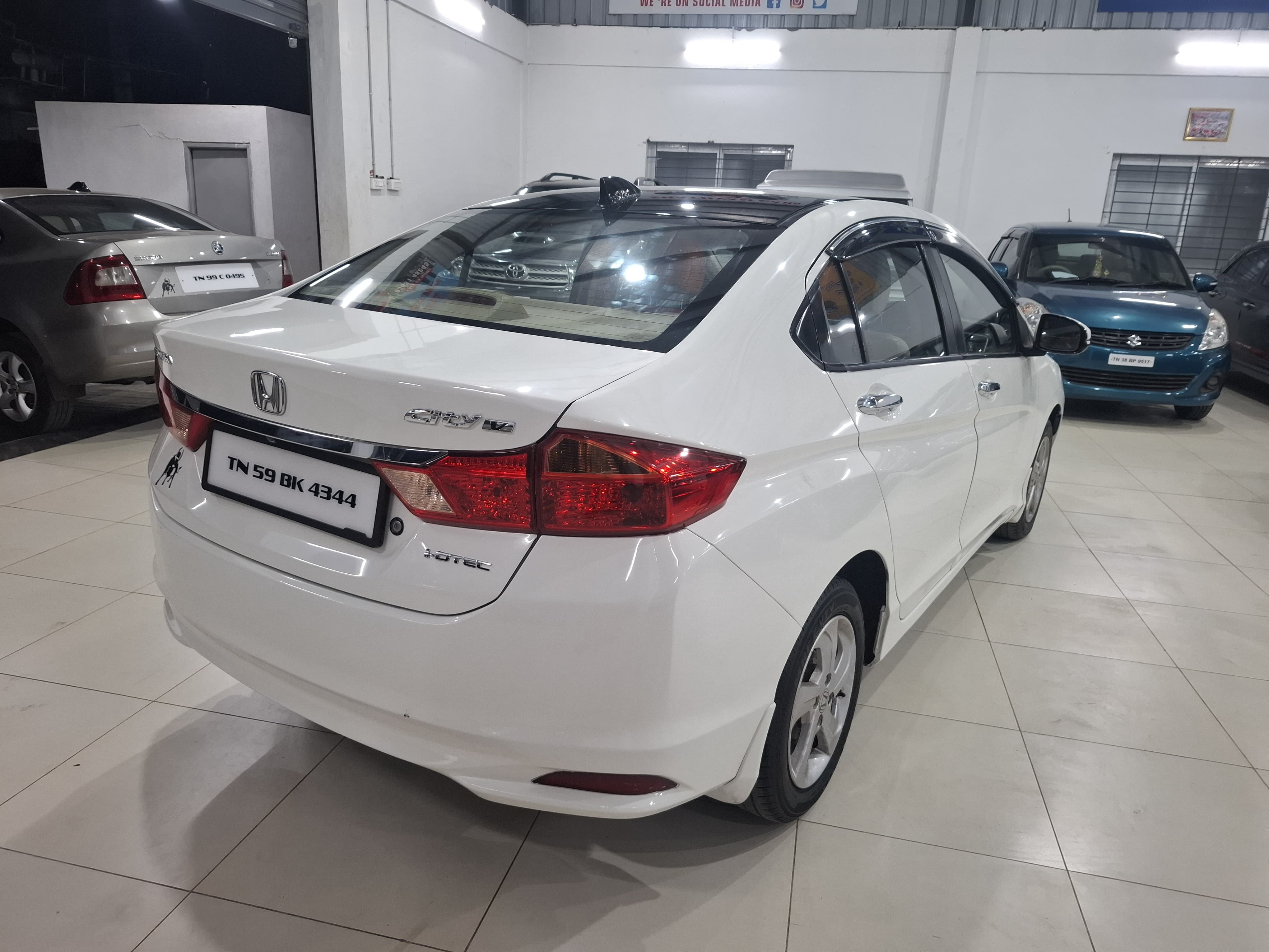 Honda City - Image 7