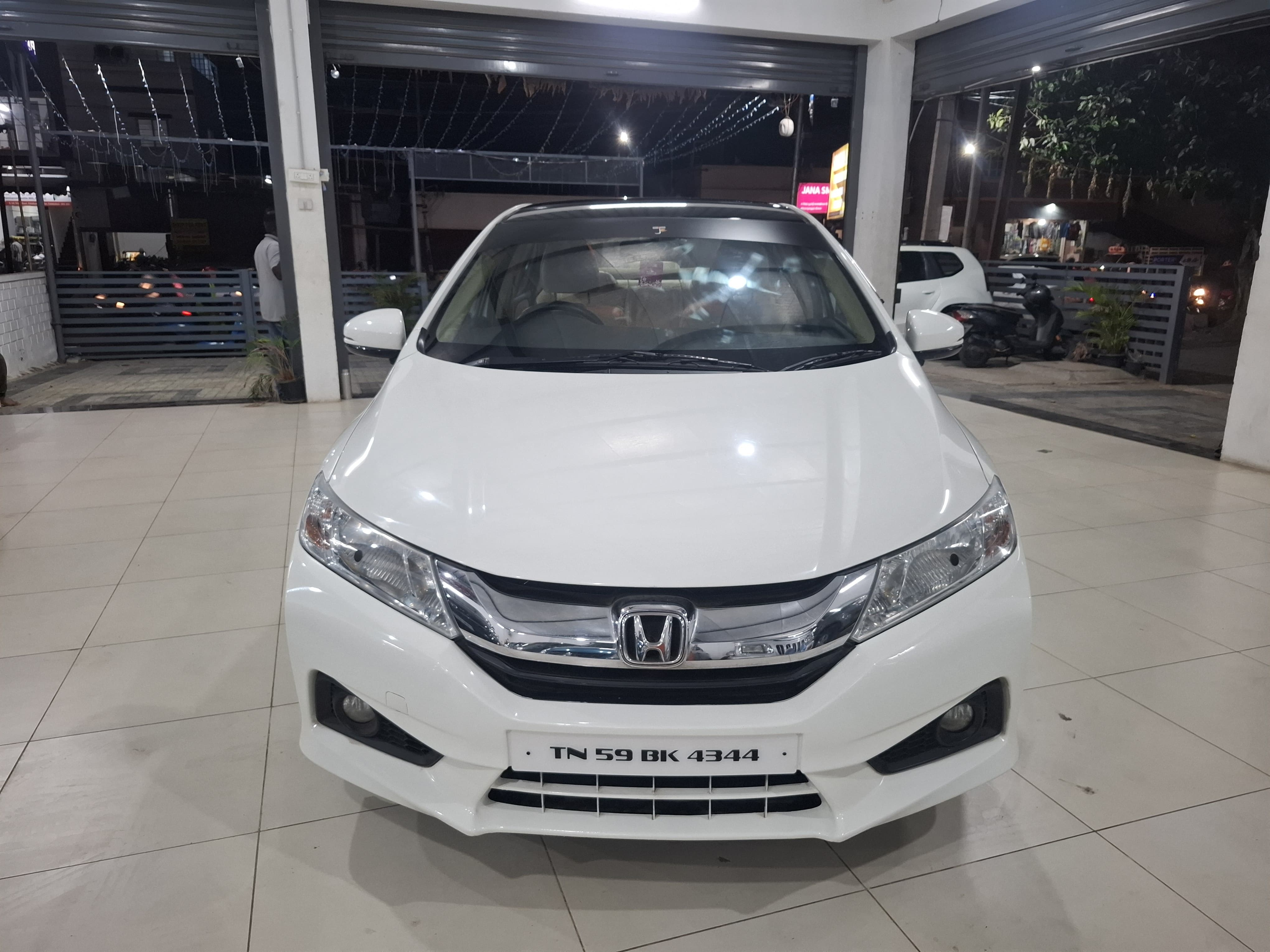 Honda City