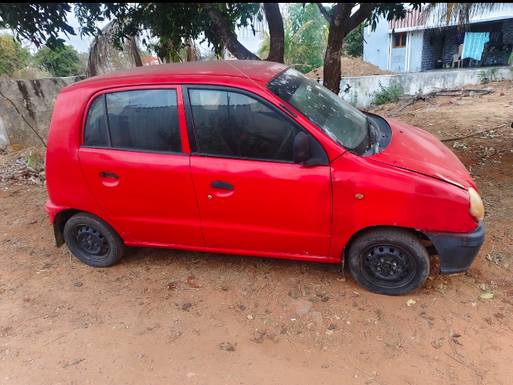 Hyundai Santro - Image 2