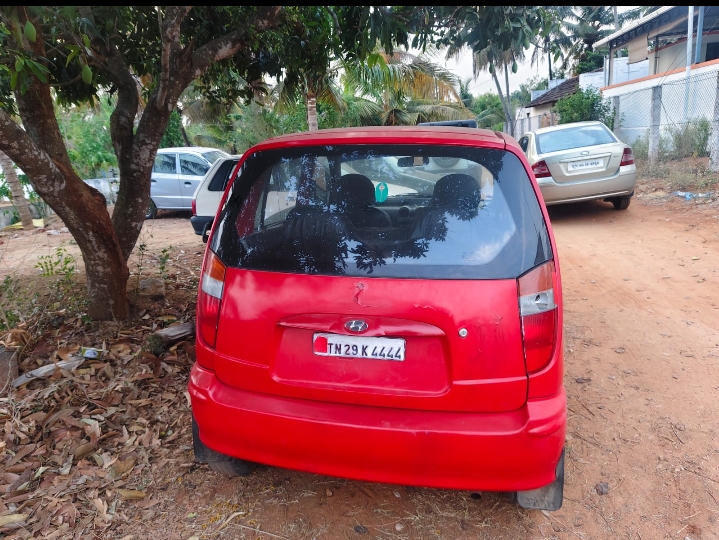Hyundai Santro - Image 3