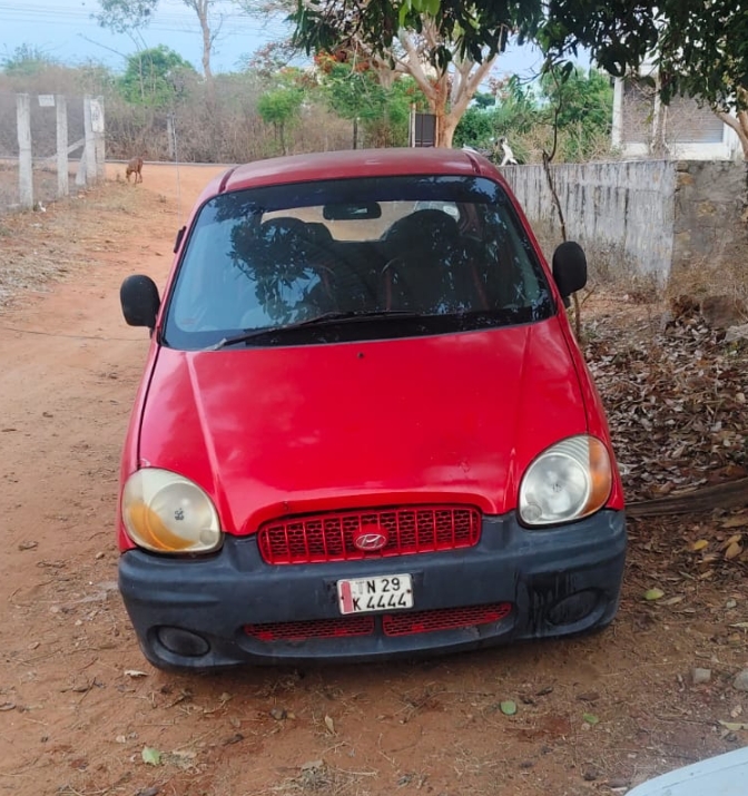 Hyundai Santro