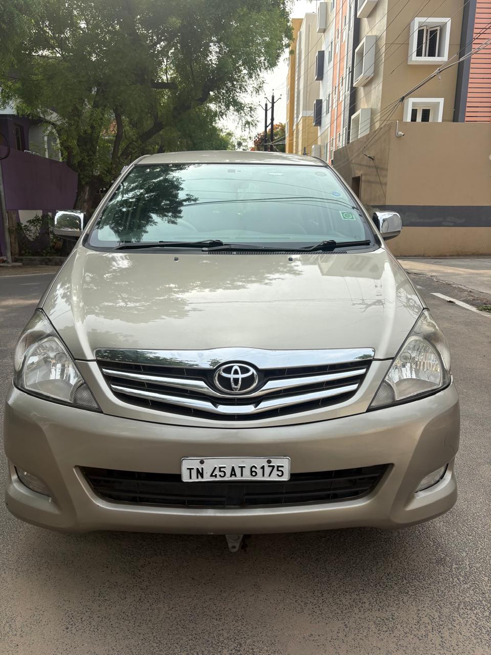 Toyota Innova